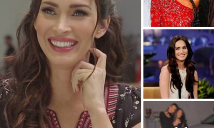 Megan Fox shares her working experience with her co-workers