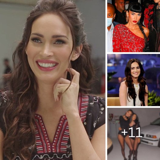 Megan Fox shares her working experience with her co-workers
