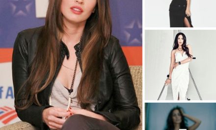 When Megan Fox Went Raunchy & Confessed Being In Love With A Female Stripper & Getting Lap Dances To Know Her Better: “She Did Smell Good, Like Vanilla…”
