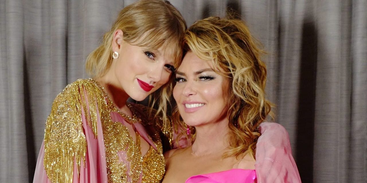 Shania Twain teases exciting Taylor Swift collaboration – and fans go wild!