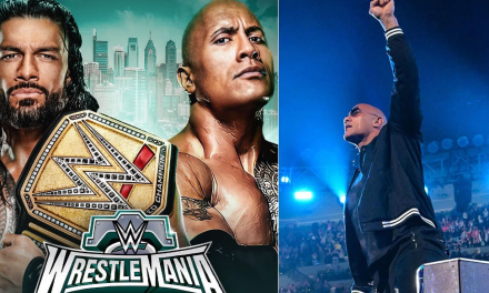 The Rock to dethrone 16-time champion and win major title for the first time in his WWE career? Hint: It’s not Roman Reigns