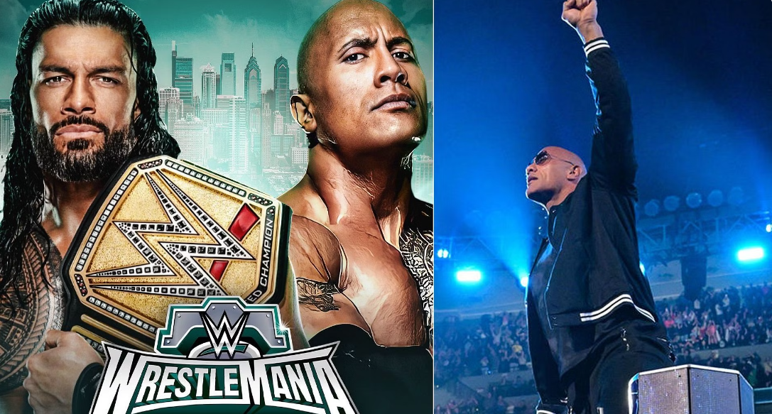 What if a third WWE star is added to Roman Reigns vs. The Rock feud at WrestleMania 40? Exploring 5 potential candidates