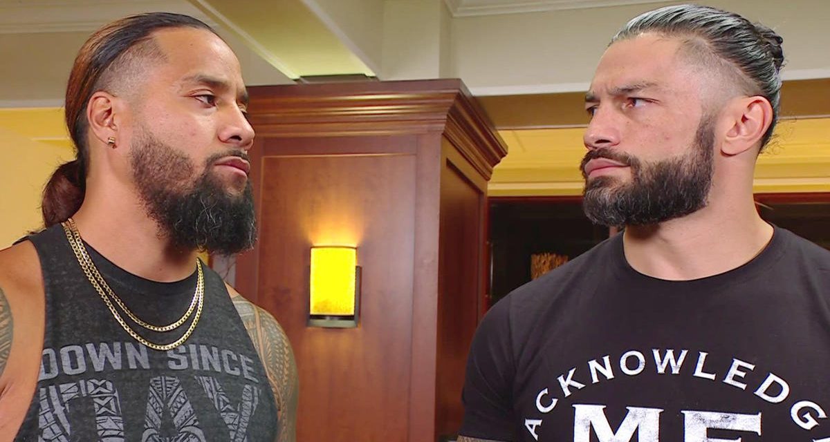 Is WWE really planning to reunite Roman Reigns and Jimmy Uso? Analyzing the possibility
