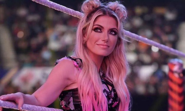 Alexa Bliss sends heartfelt wish to current AEW star