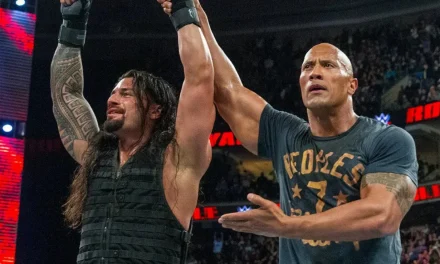 The Rock to main event WrestleMania 40 against one of his biggest WWE rivals? And it’s not Roman Reigns