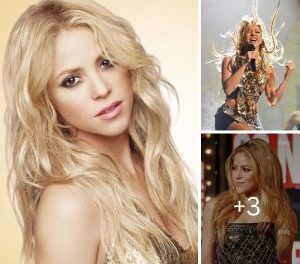 Pop Star Shakira Is Devoted To Her Cross Cultural Origins