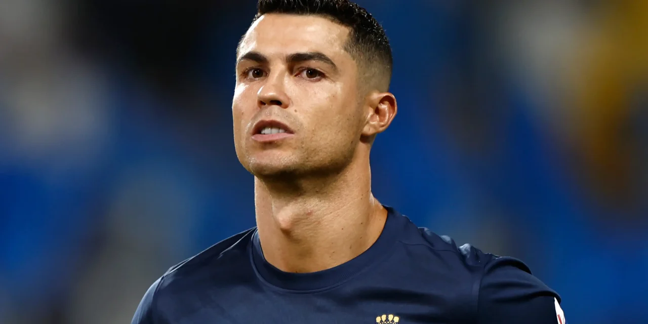 What if Cristiano Ronaldo aids WWE ally against popular faction? Exploring the possibility