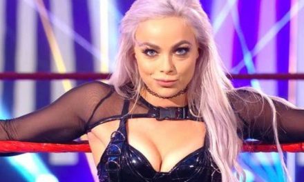 Liv Morgan reacts to a bizarre request from a fan after posting photo on social media