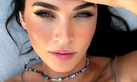 We Still Haven’t Recovered From Megan Fox’s See-Through Dress That She Wore To The Beach—’It’s Illegal To Be That Fine’
