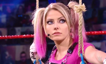 Alexa Bliss provides a major update amid her WWE absence