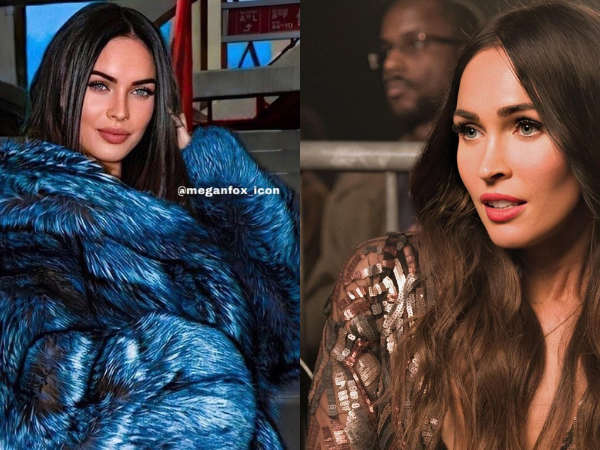 Megan Fox Once Called Angelina Jolie A 900-Year-Old Vampire After Being Compared With Her: “She Doesn’t Look Any Different Than She Did In Tomb Raider”