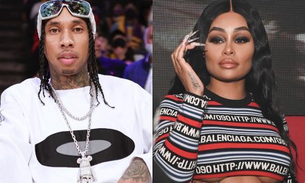 Tyga And Blac Chyna’s Battle Over Custody And Money Is Still Going Strong