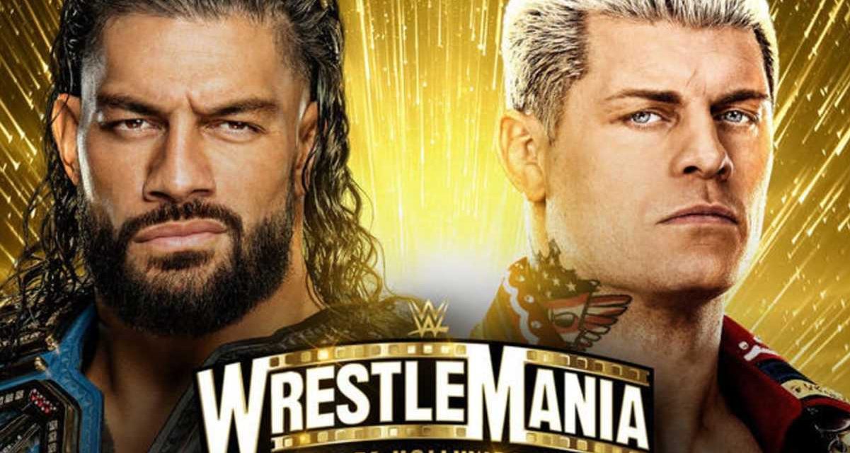 Cody Rhodes vs. 40-year-old WWE star at WrestleMania 40 if Roman Reigns vs. The Rock made official? Future explored