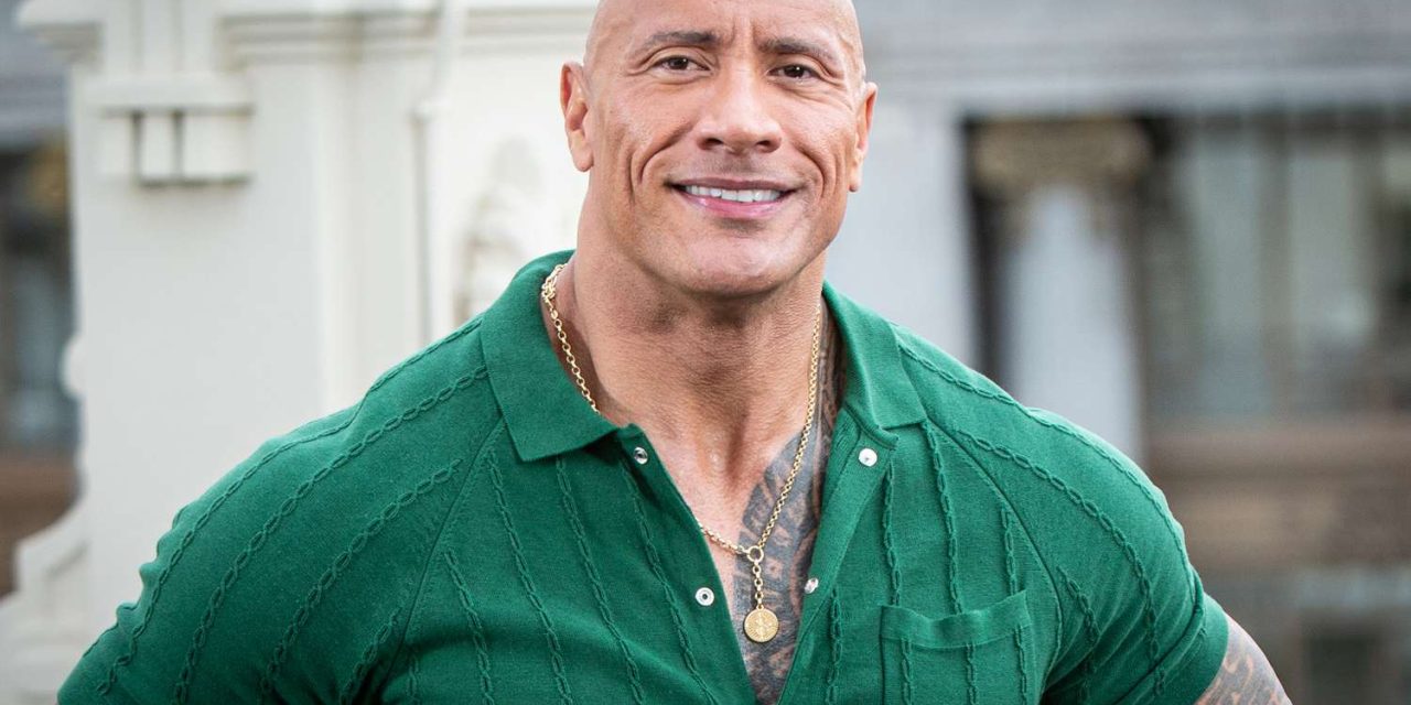 “Nice job” – The Rock sends a message to the WWE Universe after his return
