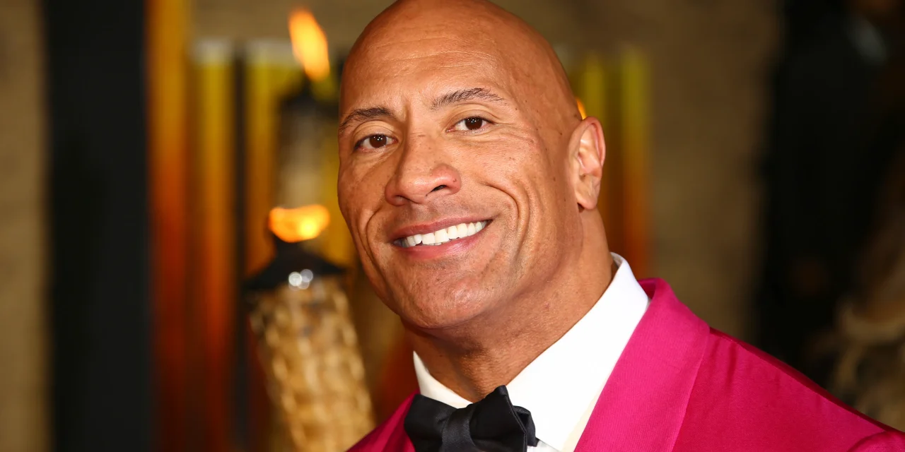 [WATCH] Unseen footage of The Rock during blockbuster return on WWE SmackDown surfaces online