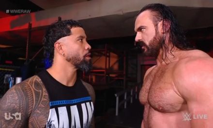 6-time champion to finally turn heel after years? 5 possible finishes for Jey Uso vs. Drew McIntyre on WWE RAW next week