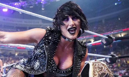 42-year-old former champion may return to WWE to pick up her bitter feud with Rhea Ripley