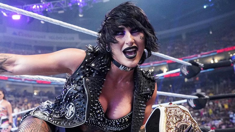 42-year-old former champion may return to WWE to pick up her bitter feud with Rhea Ripley