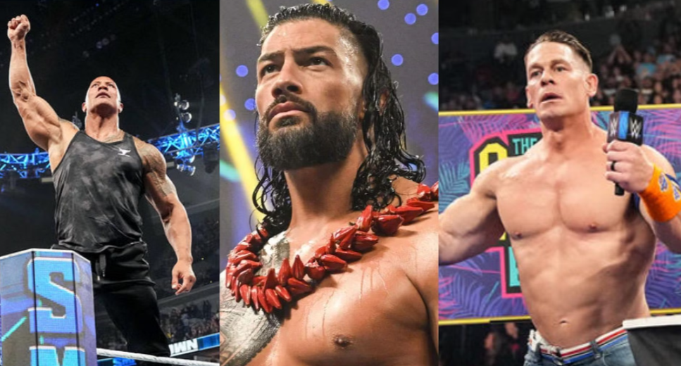 Best and worst of SmackDown (September 15, 2023): The Rock returns; John Cena finds new ally; Roman Reigns called out and more