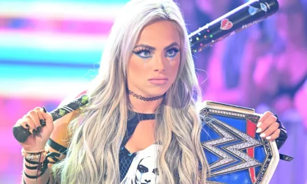 Liv Morgan staying with AEW star during WWE hiatus
