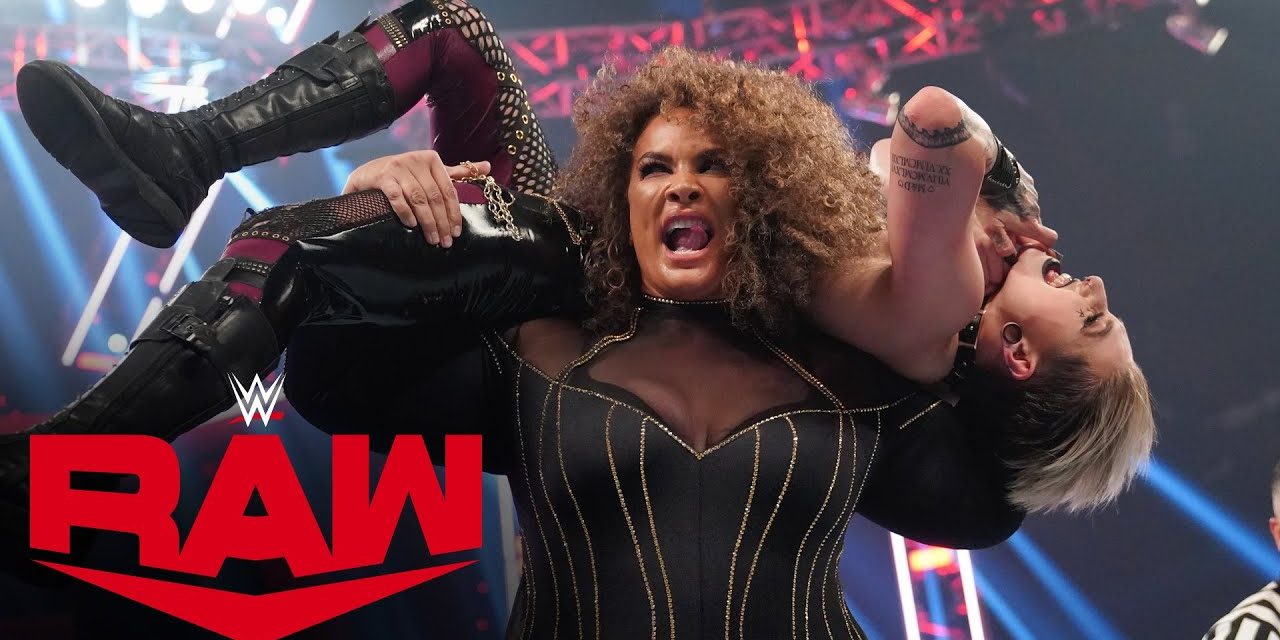 WWE RAW – Best and Worst – Nia Jax returns, major star to turn heel after 44 months?