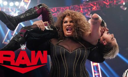 WWE RAW – Best and Worst – Nia Jax returns, major star to turn heel after 44 months?