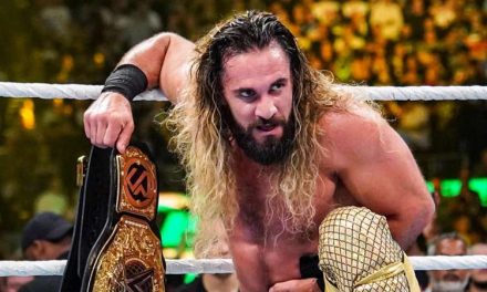 WWE star taunts Seth Rollins with three-word message following RAW