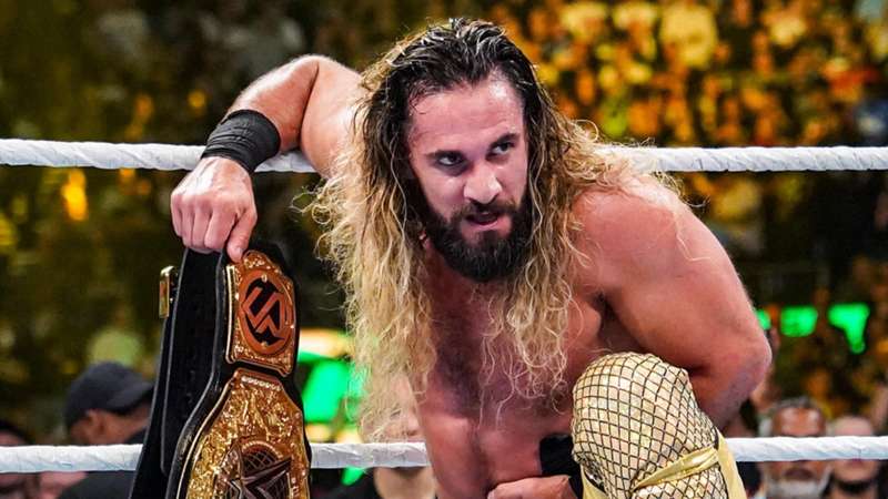 WWE star taunts Seth Rollins with three-word message following RAW