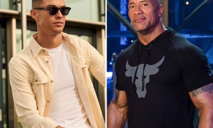 Cristiano Ronaldo to team up with The Rock for a dream match in WWE? Exploring the possibility