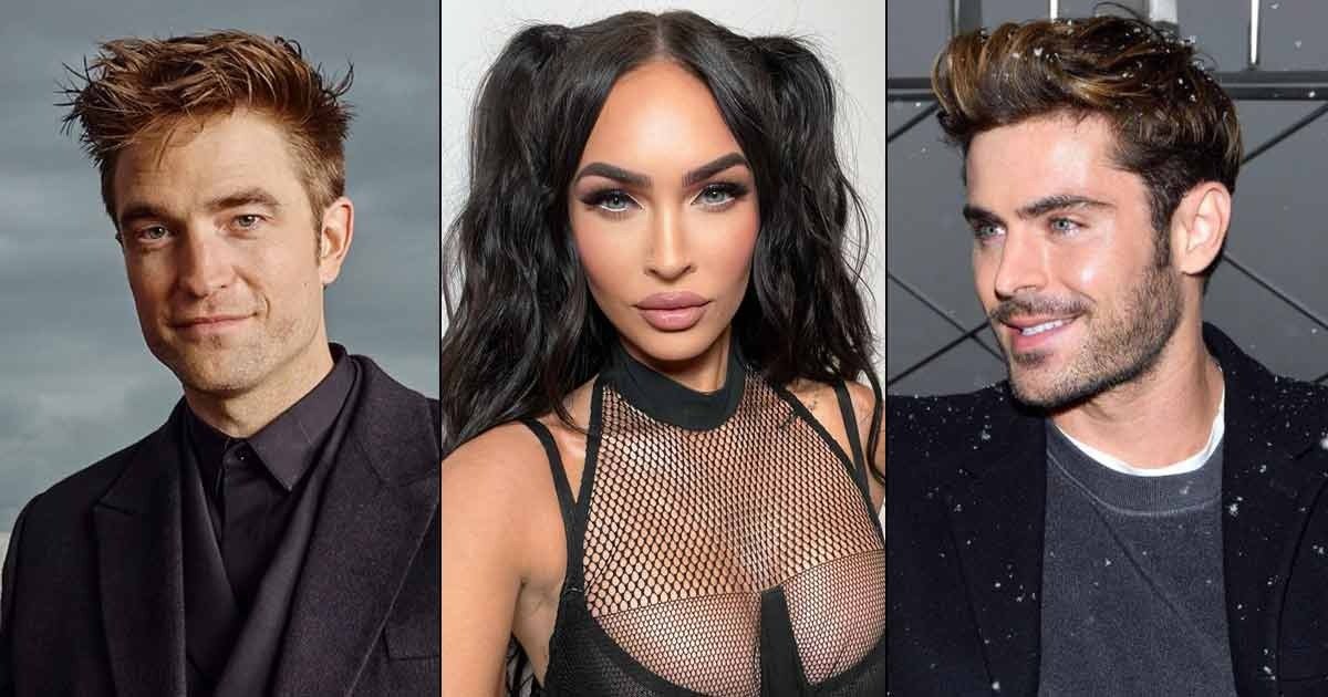 When Megan Fox Dissed Robert Pattinson & Zac Efron While Admitting She Would Never Date Men Like Them: “…Waste Of Time, They’re Immature”