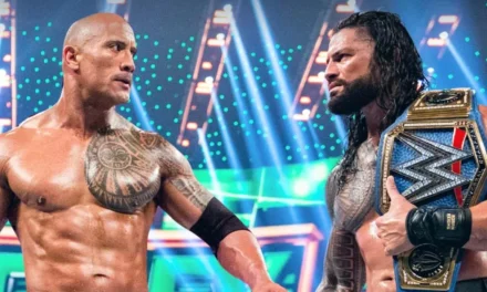 AEW star comments on WWE’s plans for The Rock vs. Roman Reigns at WrestleMania 39 falling through
